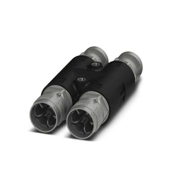 Distribuidor Phoenix Contact QPD H4X2 5 GY H QUICKON - 1423997