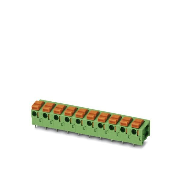 Bloque de terminales de placa de circuito impreso FFKDSA1/H1-7 62- 4 de Phoenix Contact - 1929973