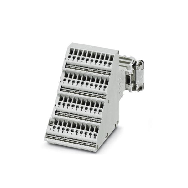 Terminal HEAVYCON HC-D 40-A-UT-PER-F de Phoenix Contact - 1584279