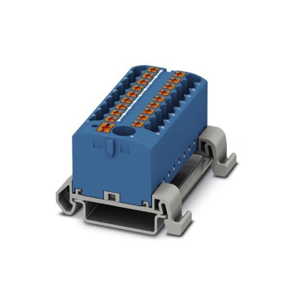 Phoenix Contact PTFIX 6/18X2 5-NS35A BU Distribution - 3273244