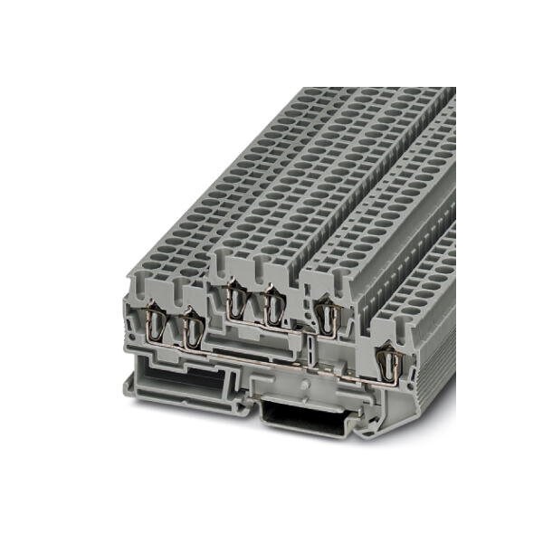 Phoenix Contact STTB 2 5-TWIN Doble nivel spring-cage - 3038516