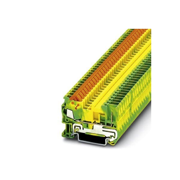 Phoenix Contact QTC 1 5/1P-PE Terminal modular de tierra - 3050099