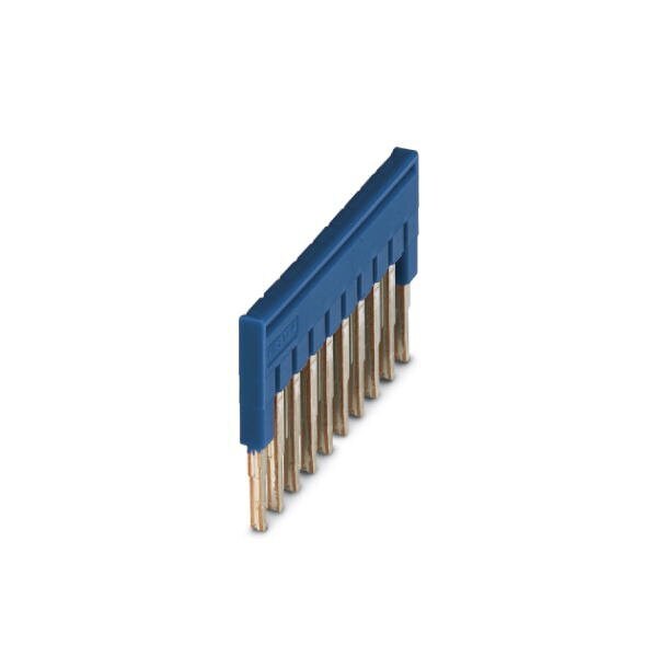 Phoenix Contact FBS 10-4 BU Puente de conexión enchufable paso: 4.2 - 3036851