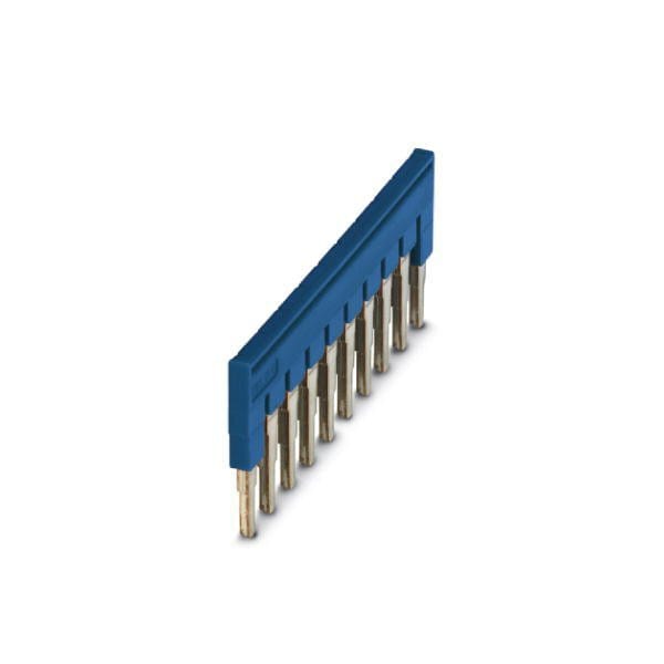 Phoenix Contact FBS 10-6 BU Puente de inserción paso: 6.2 - 3032198