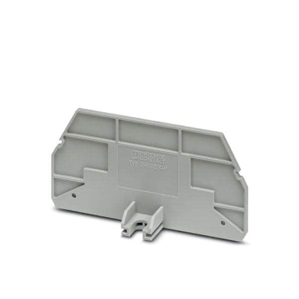 Cubierta de brida Phoenix Contact D-RSC 6-F longitud: 80.9 mm - 3213108