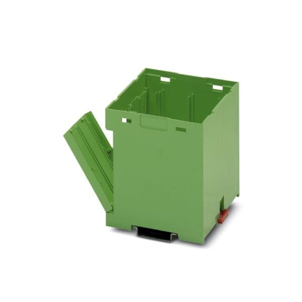 Base de carcasa EG 90-GP/ABS GN de Phoenix Contact con cierre - 2764315