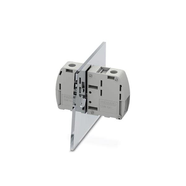Terminador de paso de panel UW 50/S de Phoenix Contact - 1713709