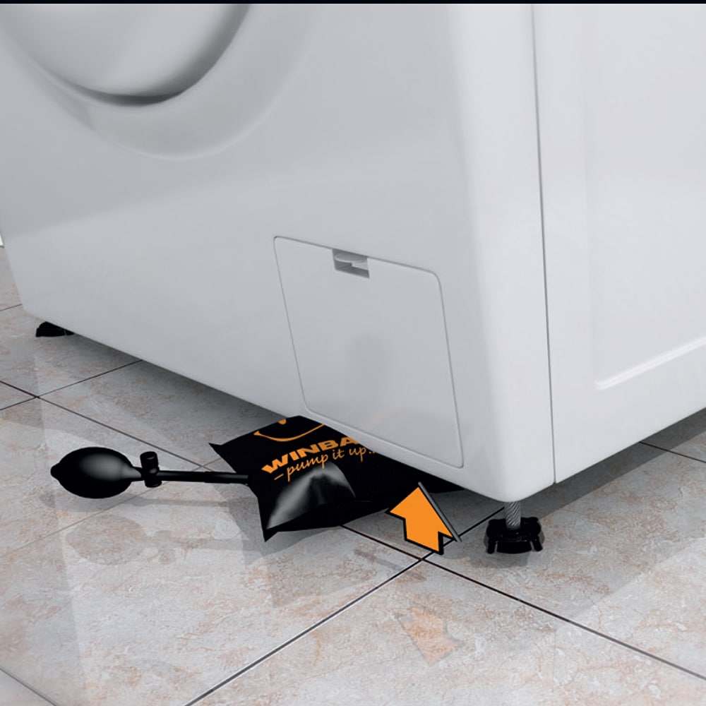 Herramienta de nivelación Winbag WB10/96 de Nelson Wood Shims