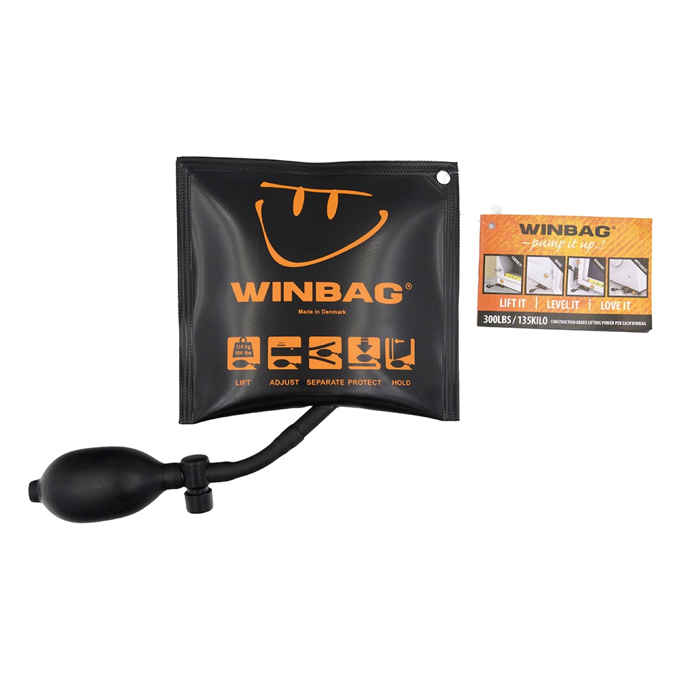Herramienta de nivelación Winbag WB10/96 de Nelson Wood Shims