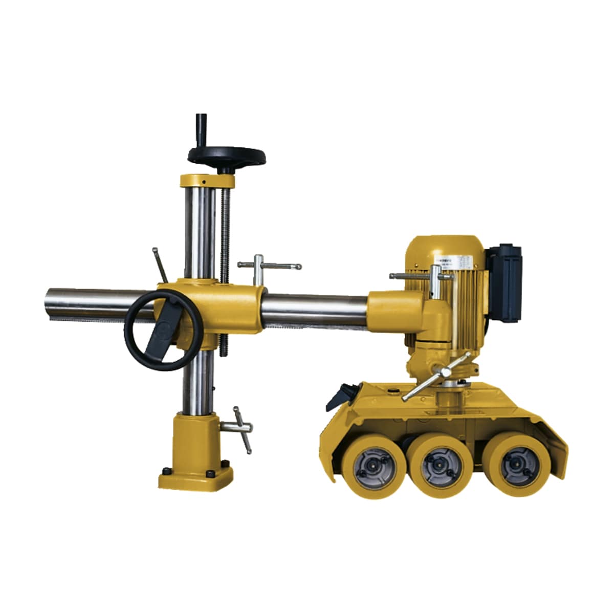 Accionador de alimentación Powermatic Pf-31, 1hp 1ph 115v, 4 velocidades, 3 ruedas PM9-1790807K