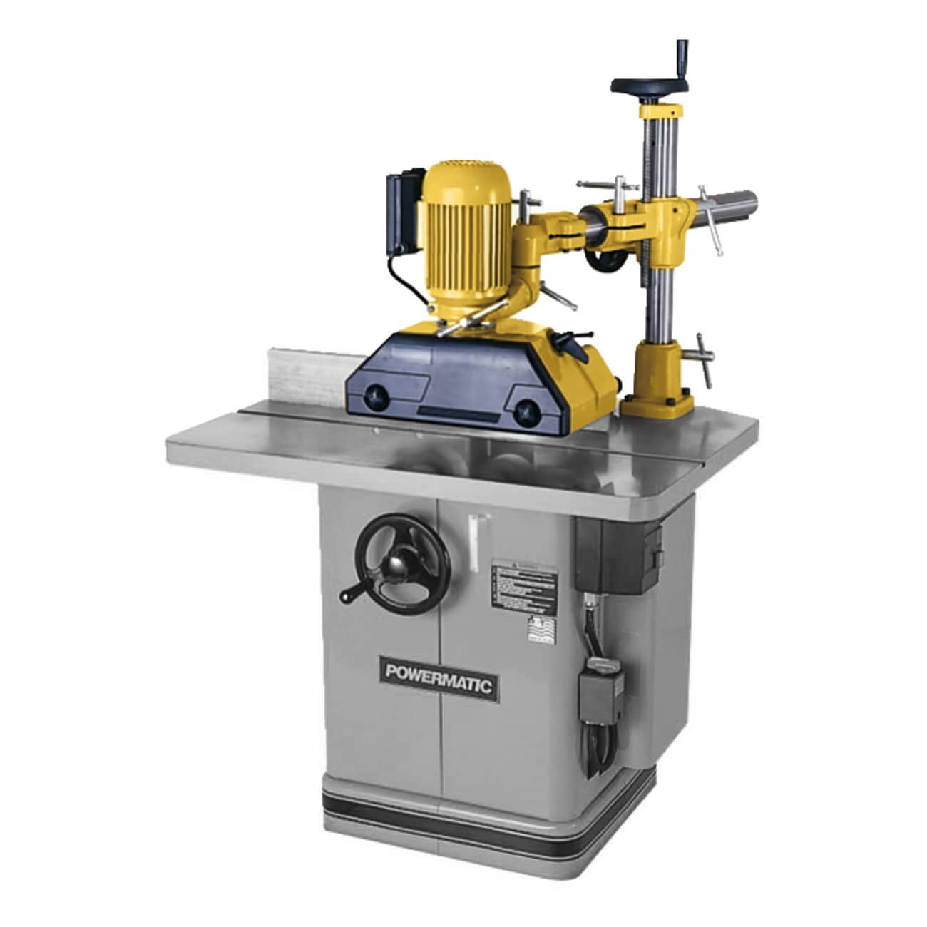 Accionador de alimentación Powermatic Pf-31, 1hp 1ph 115v, 4 velocidades, 3 ruedas PM9-1790807K