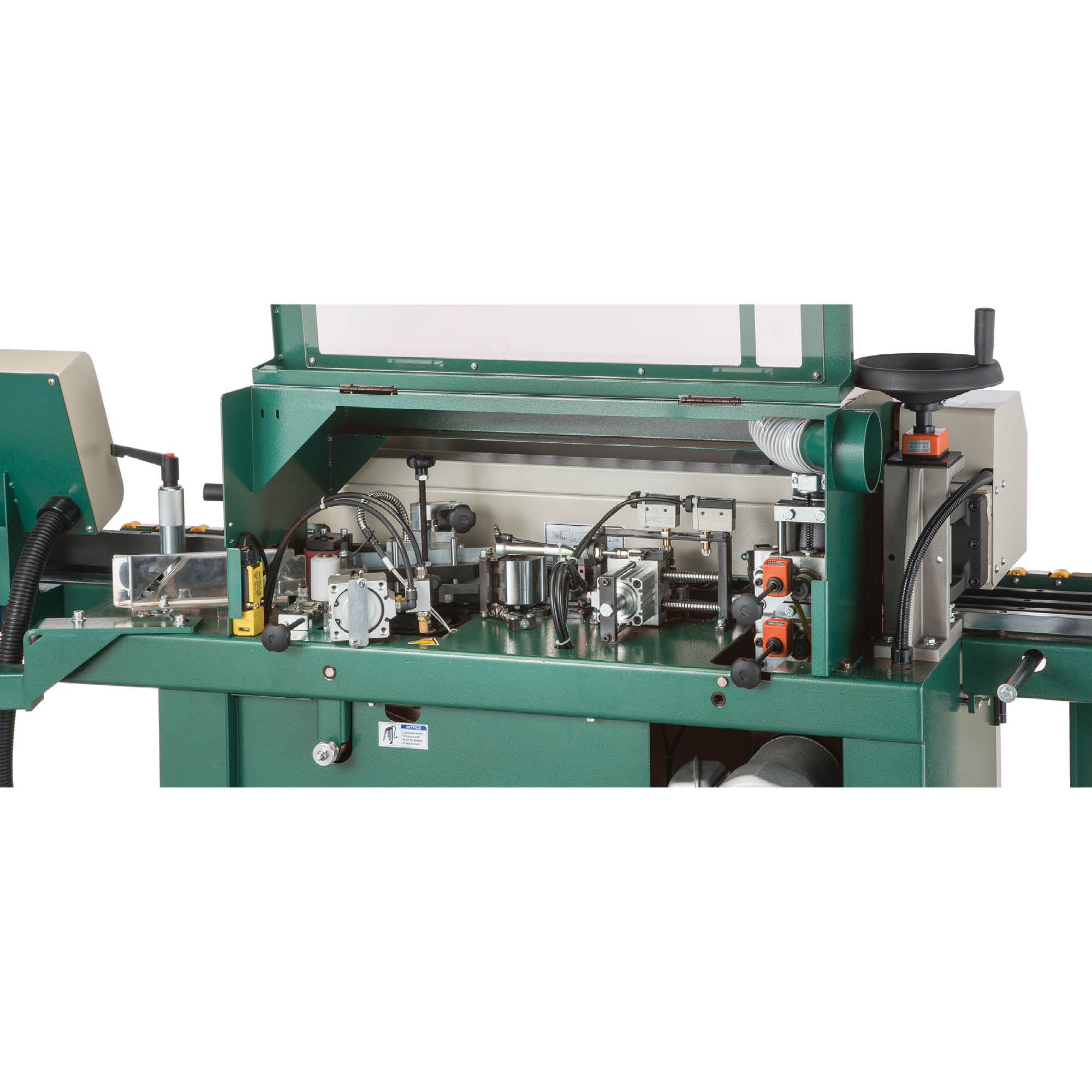Ribeteadora Automática Compacta Grizzly G0854