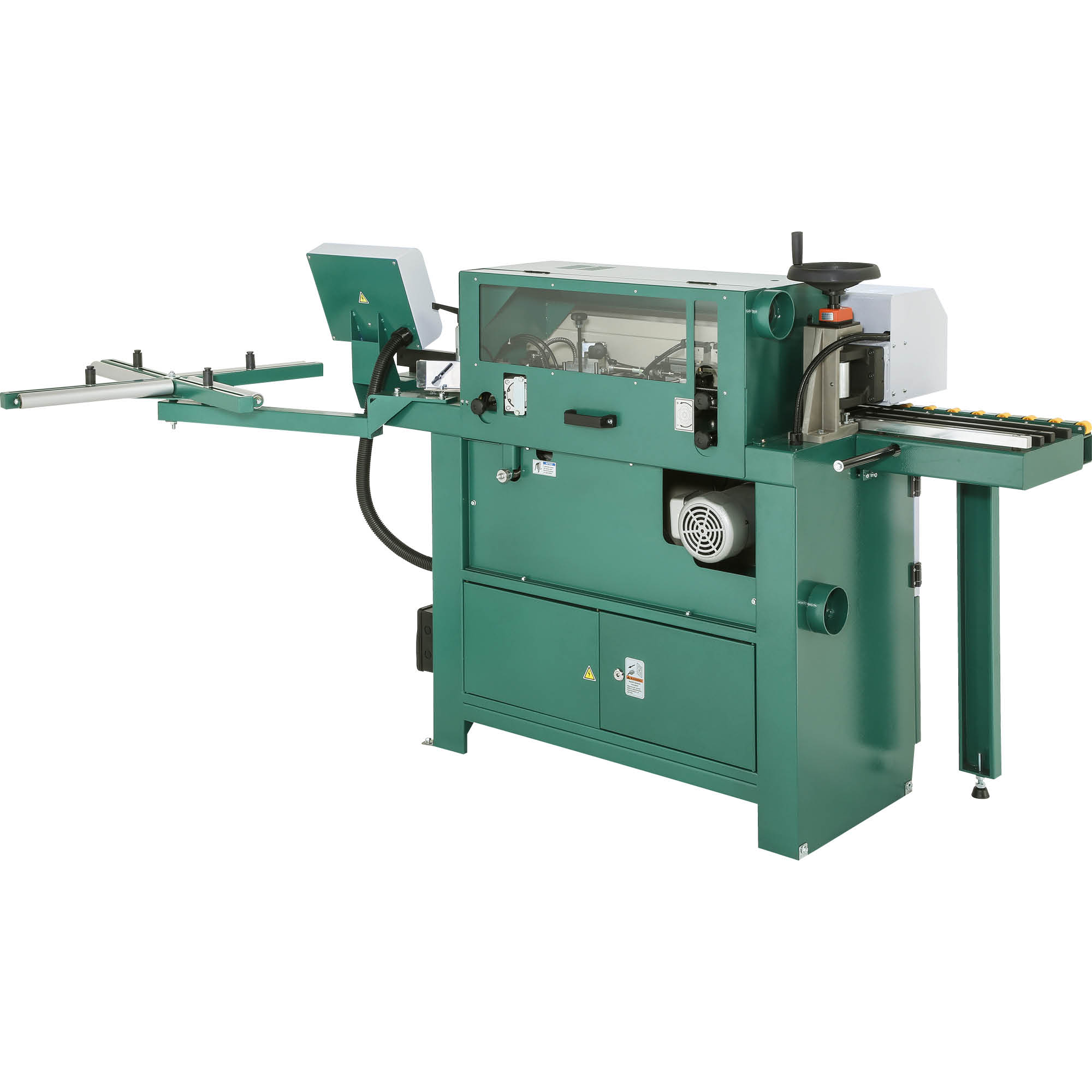 Ribeteadora Automática Compacta Grizzly G0854