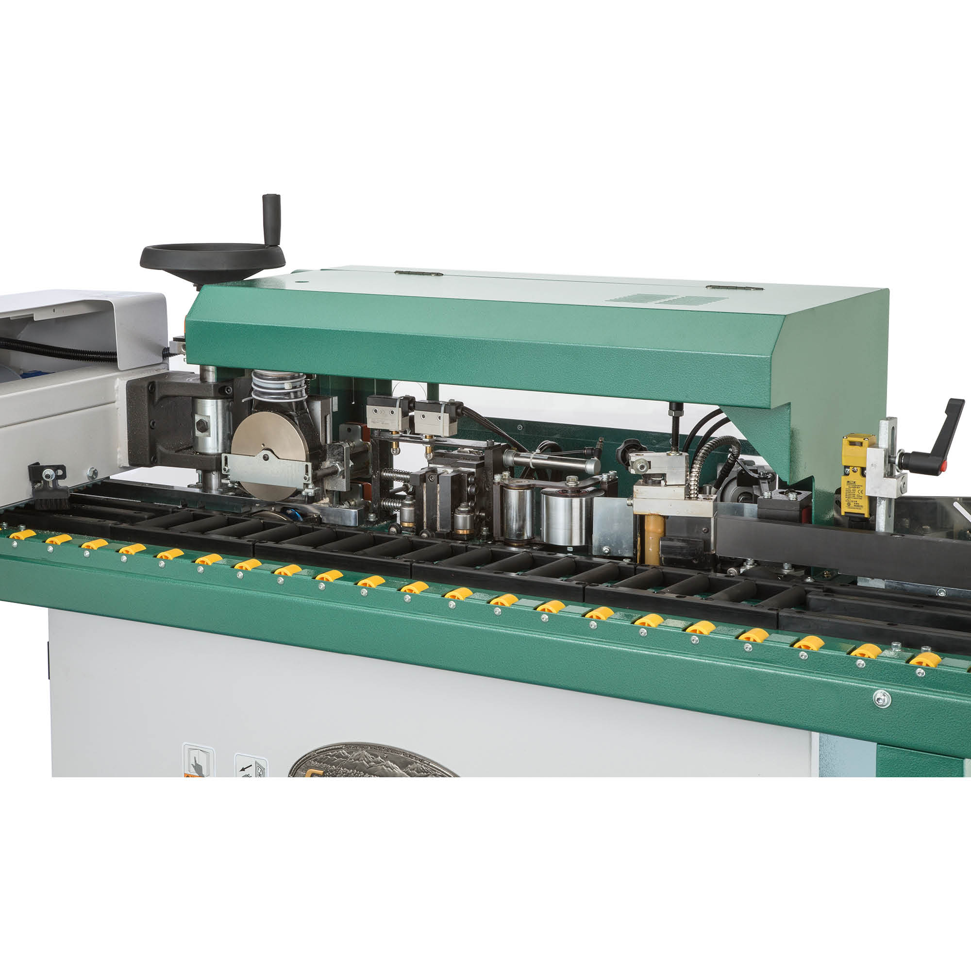 Ribeteadora Automática Compacta Grizzly G0854