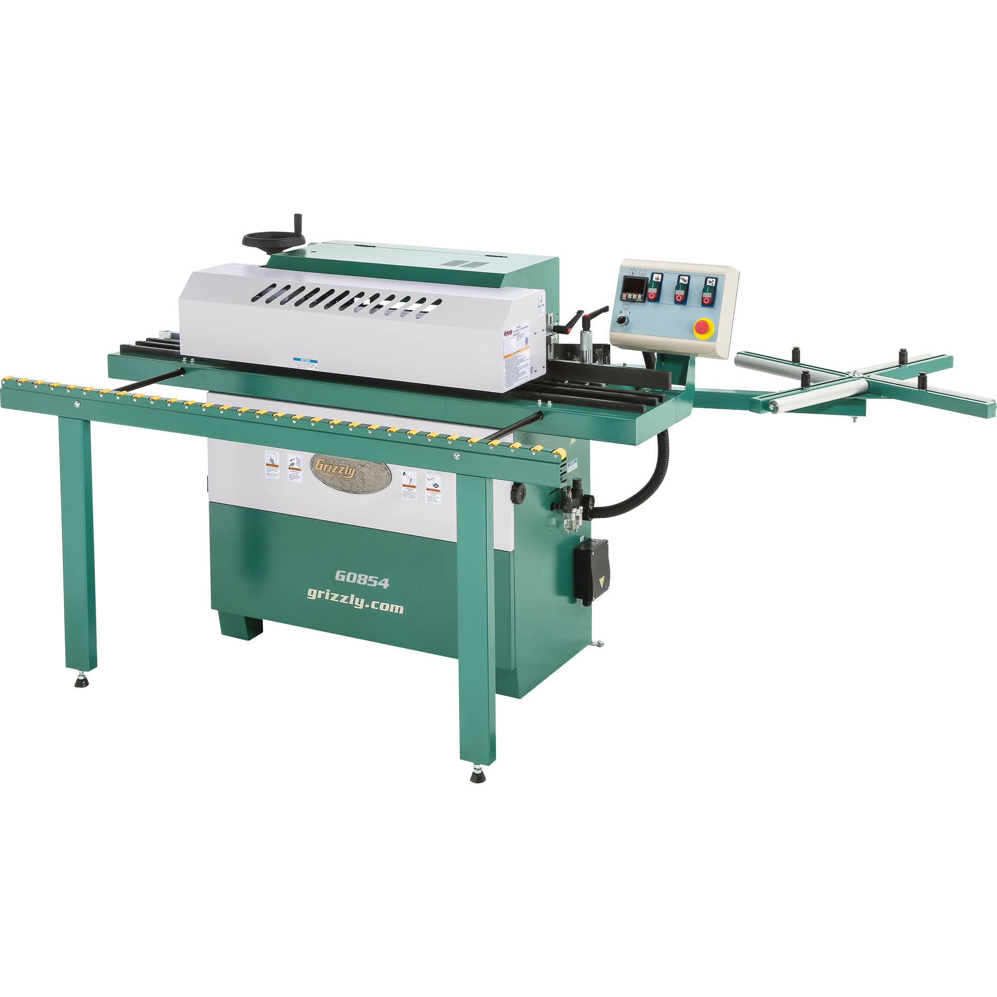 Ribeteadora Automática Compacta Grizzly G0854