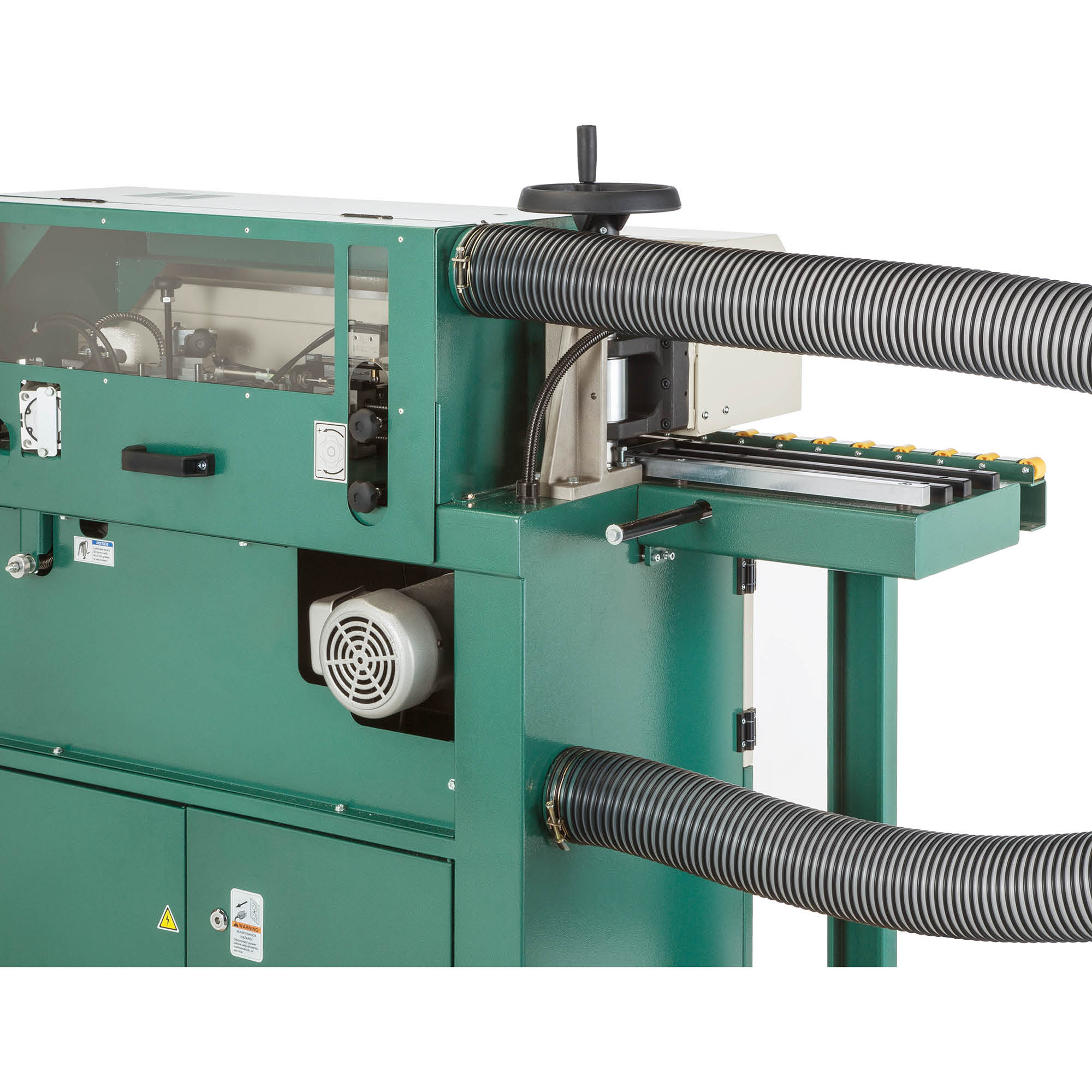 Ribeteadora Automática Compacta Grizzly G0854