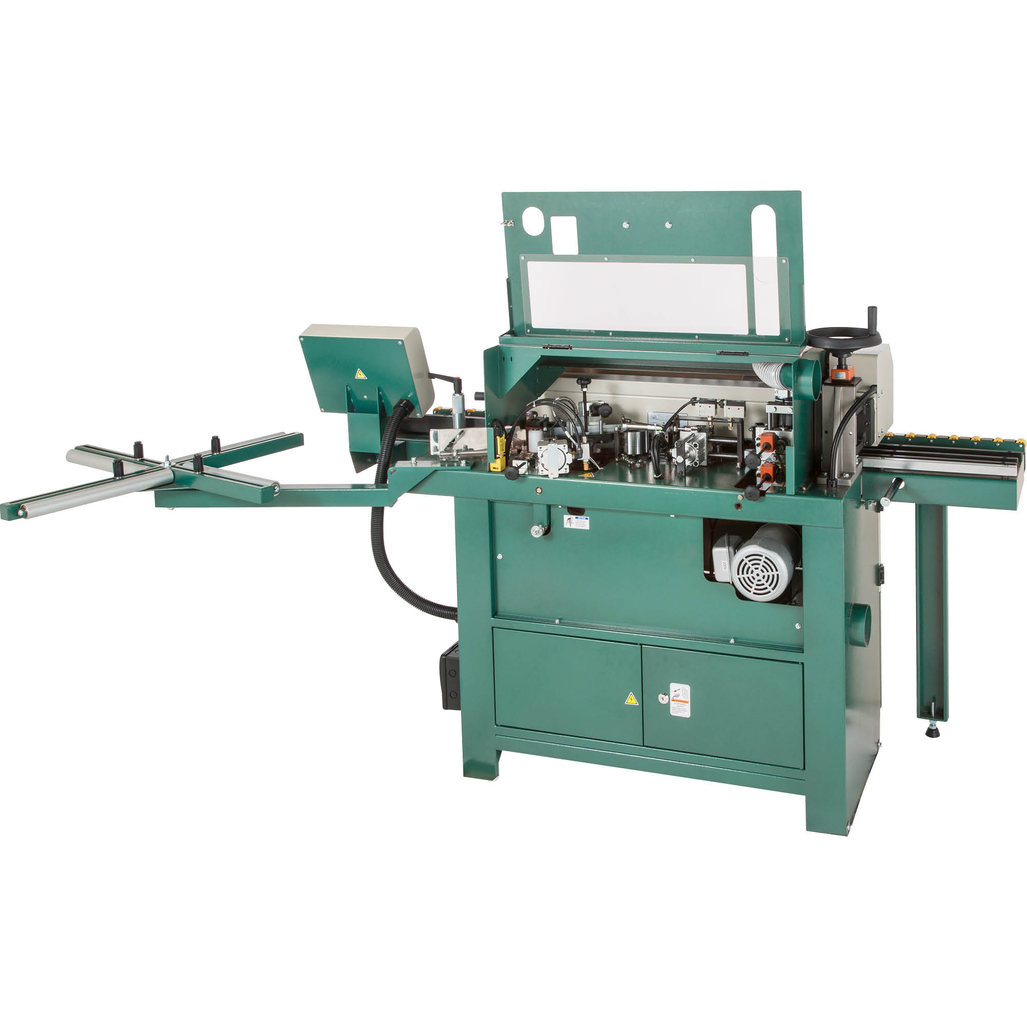 Ribeteadora Automática Compacta Grizzly G0854