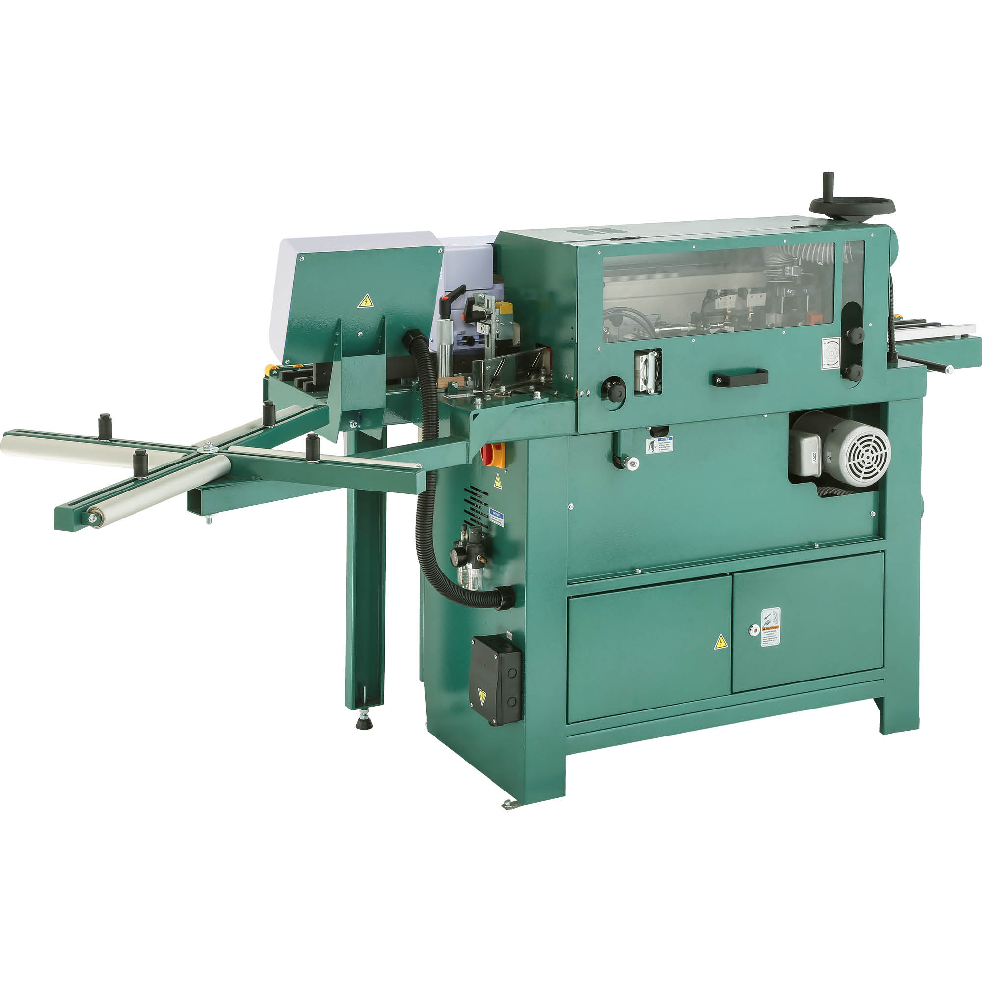 Ribeteadora Automática Compacta Grizzly G0854