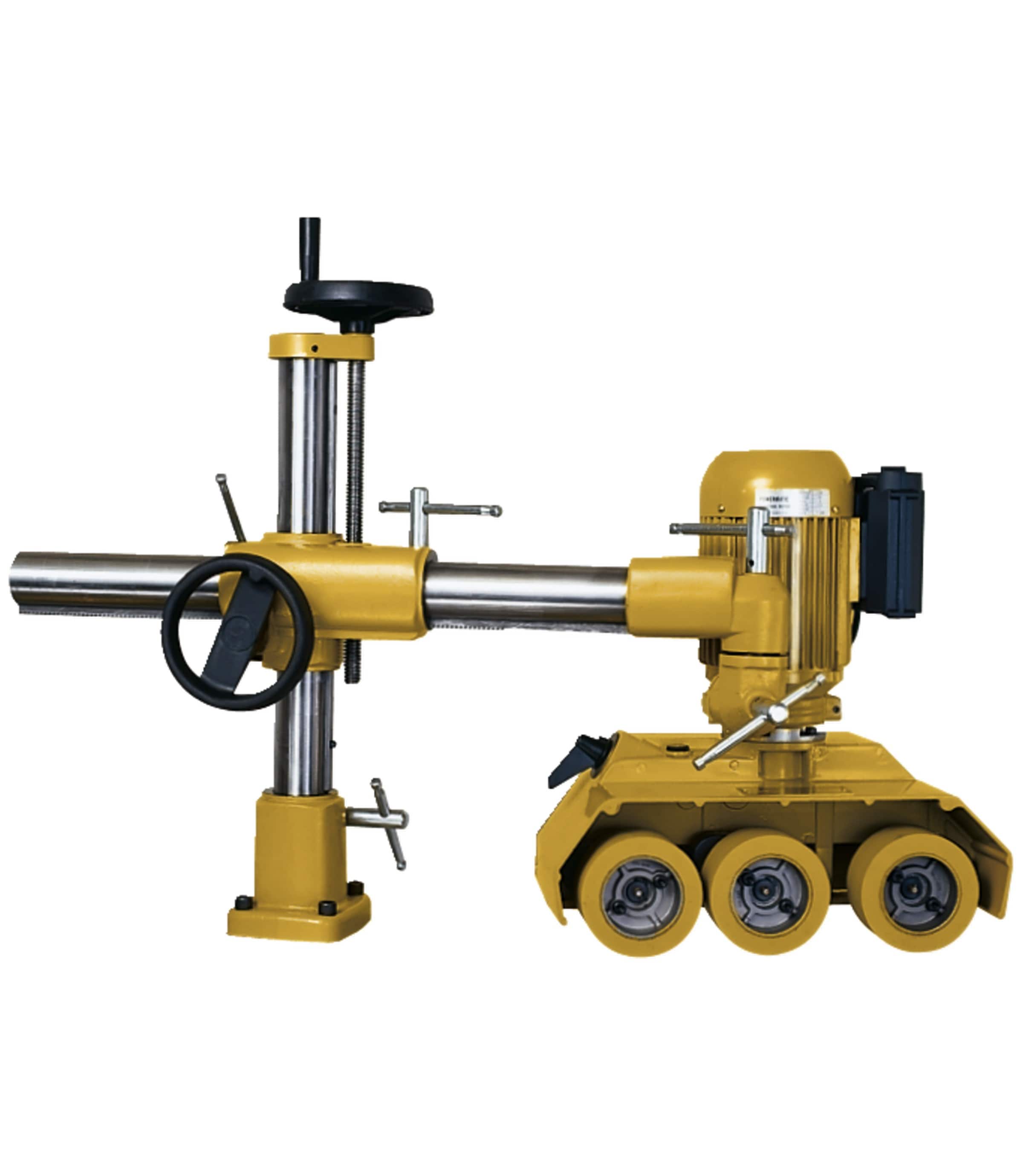 Alimentador de potencia Powermatic Pf-33, 1hp 3ph 230v, 4 velocidades, 3 ruedas PM9-1790800K