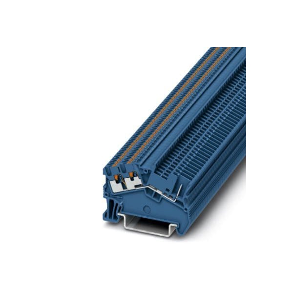 Phoenix Contact PTS 1 5/S-TWIN/1P BU Pass-Through - 3214712