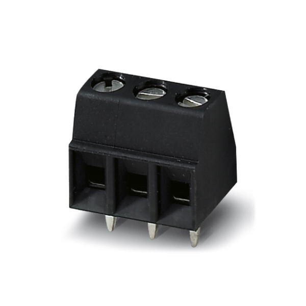 Bloque terminal para PCB Phoenix Contact MKDS 1/ 3-3 5 HT BK - 1984950