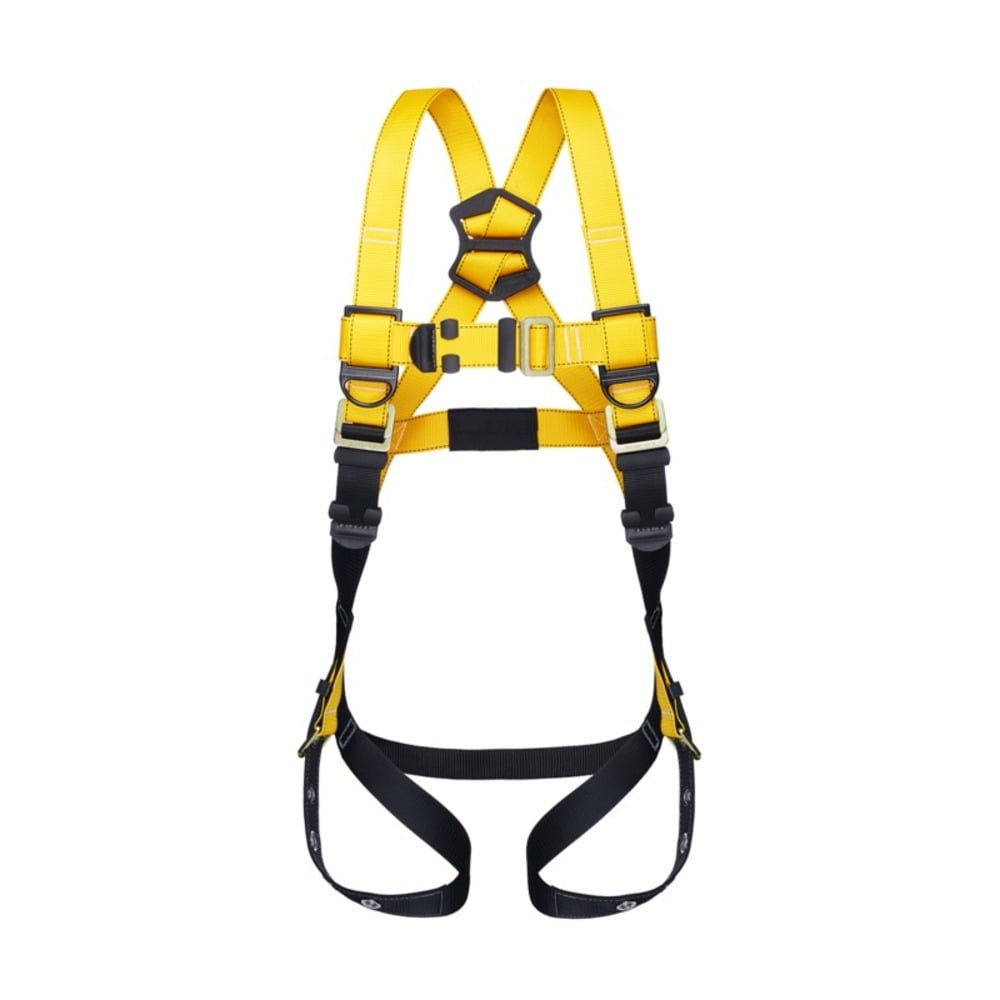 Arnés de la Serie 1 de Protección contra Caídas de Guardian, Pecho PT, Pierna TB 37005