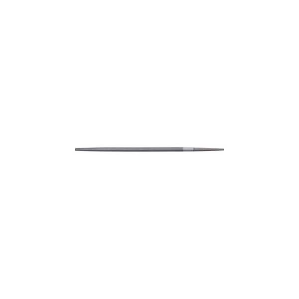 Holex Round file- Cut 3- Length without tang: 150 mm - 514220 150