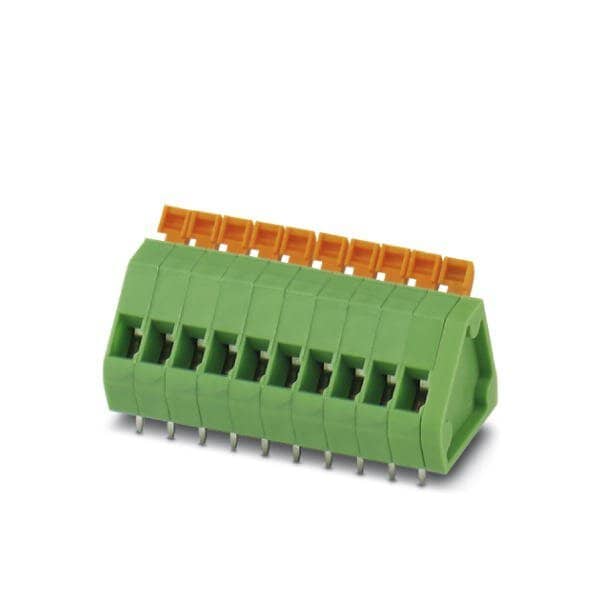 Phoenix Contact Bloque de terminales para PCB ZFKDSA 1-W-3 81-10 - 1747957