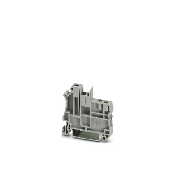 Phoenix Contact UT 4/ 1P-F Brida de tornillo para atornillar - 3060458