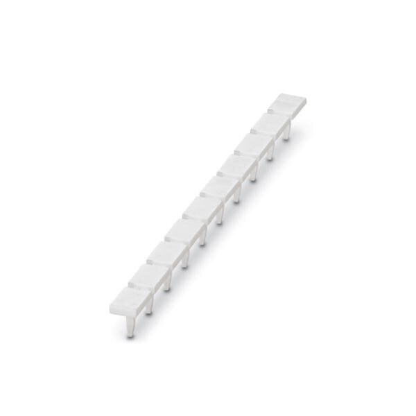 Marcador de pinzas BN-ZB 7 5/WH:UNBEDRUCKT de Phoenix Contact - 1401844