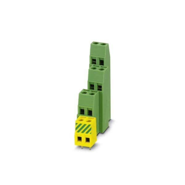Terminal de placa de circuito MK4DS 1 5/ 3-5 08-A GNYE de Phoenix Contact - 1707140