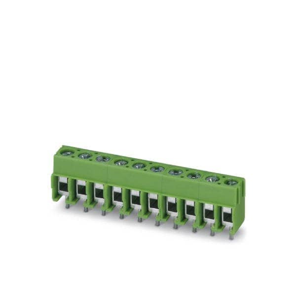 Bloque de terminales de PCB PT 1 5/ 8-5 0-H BK de Phoenix Contact - 1989502