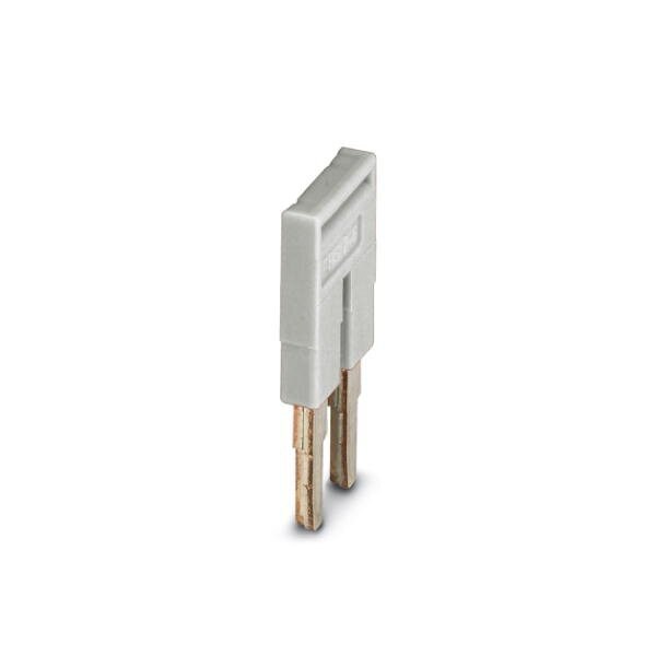 Phoenix Contact FBS 2-6 GY Puente de inserción paso: 6.2 mm - 3032237