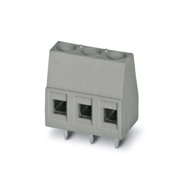Terminal de tornillo para placa de circuito impreso BC-500X14- 3 GN de Phoenix Contact - 5442235