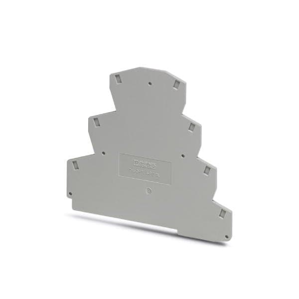 Phoenix Contact D-PT 4-PE/3L Tapa de extremo Longitud: 104.5 mm - 3210443