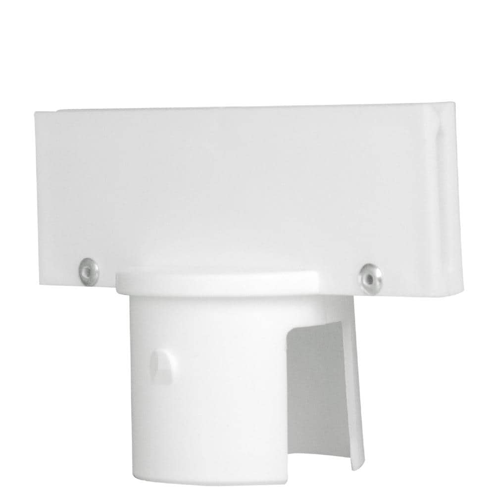 Adaptador de señal para poste liviano Mr. Chain White 91901