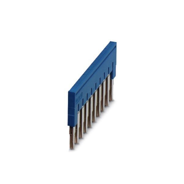 Phoenix Contact FBS 10-5 BU Puente de inserción paso: 5.2 - 3036916