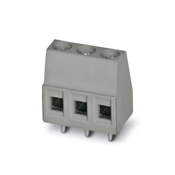 Terminal de bloque de terminal PCB BC-500X14-3 GY de Phoenix Contact - 5430331