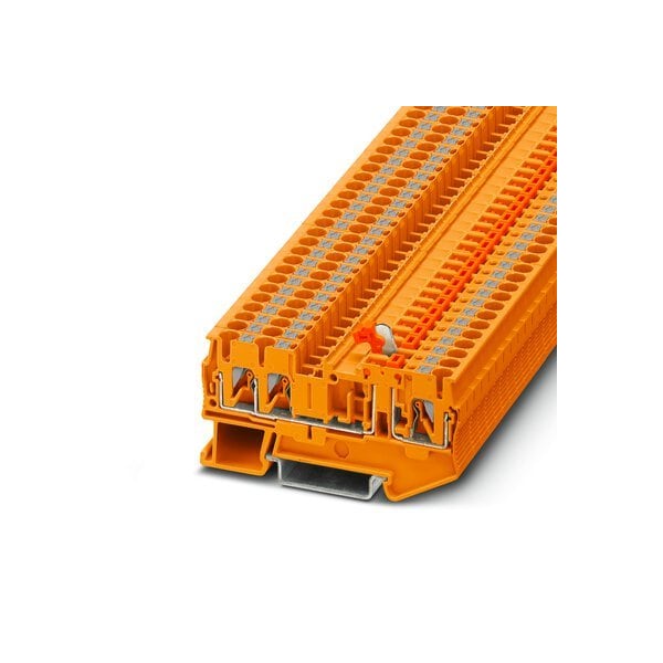 Desconector de cuchilla PT 2 5-TWIN-MT OG de Phoenix Contact - 3210171