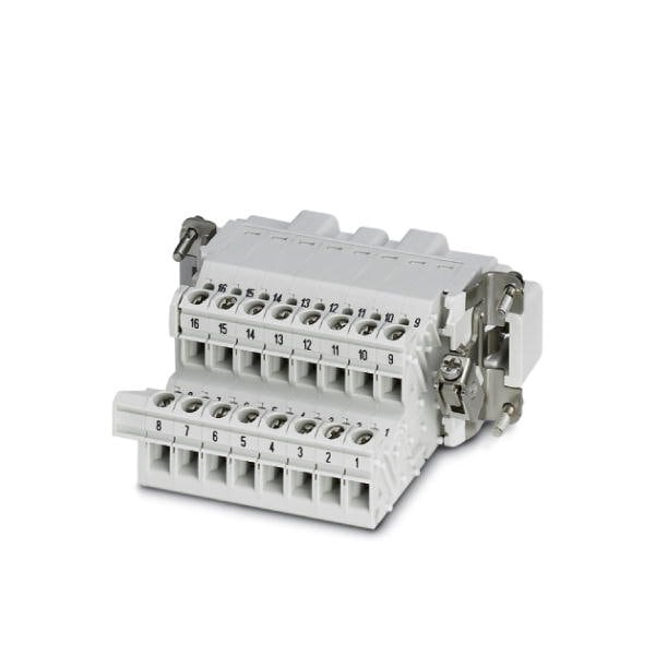 Terminal HEAVYCON HC-B 16-A-UT-PEL-M de Phoenix Contact - 1648048