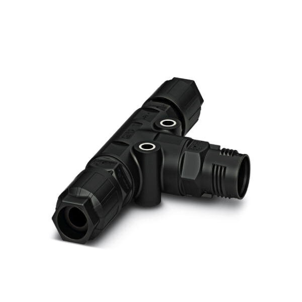 Distribuidor Phoenix Contact QPD T 2PE1 5 2X8-13 BK T - 1414713