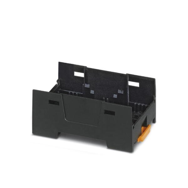 Caja para componentes EH 45 F-B/ABS BK9005 de Phoenix Contact - 2200492