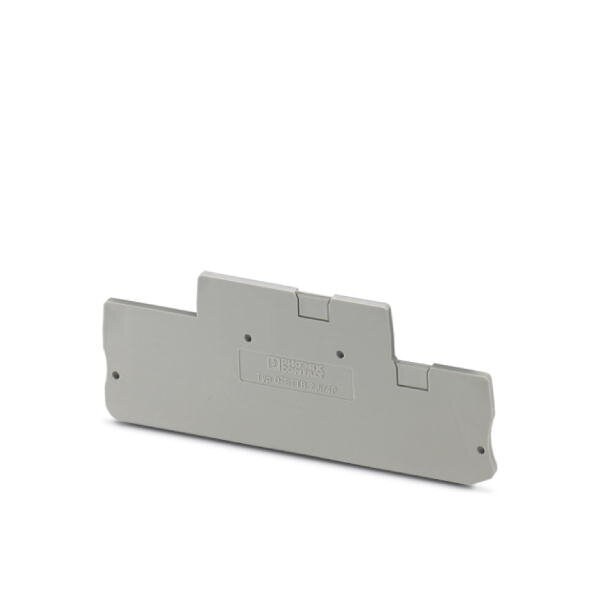 Phoenix Contact D-STTB 2 5/4P Tapa final longitud: 98.9 mm - 3061538
