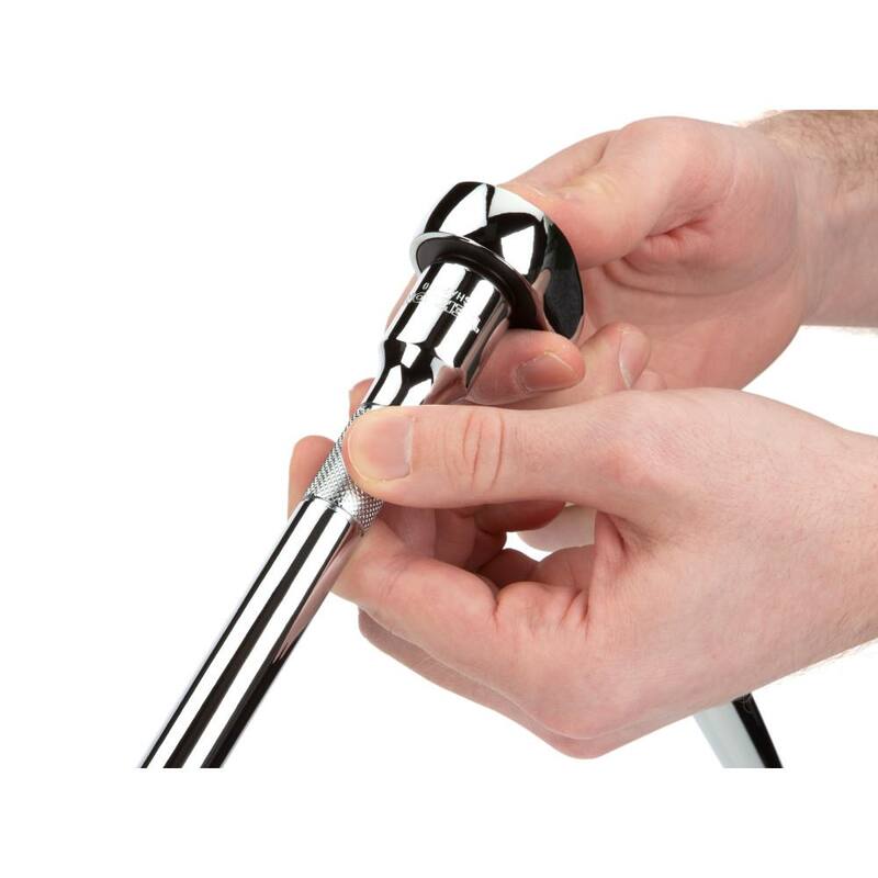 Set de Llave y Trinquete de 1/2 pulgadas de TEKTON con 6 Puntos (52 Piezas) - SKT25201