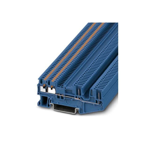 Phoenix Contact PT 1 5/S-QUATTRO/2P BU Pasante - 3212400