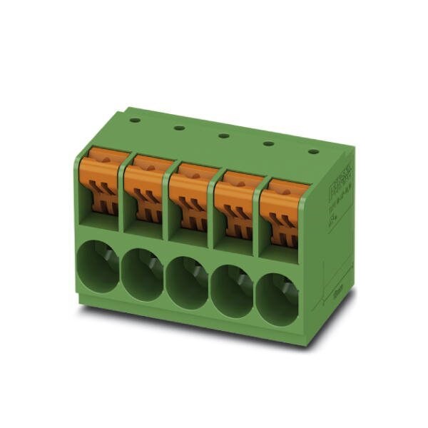 Terminal de placa de circuito impreso TDPT 16/5-SP-10 16-ZB de Phoenix Contact - 1017534