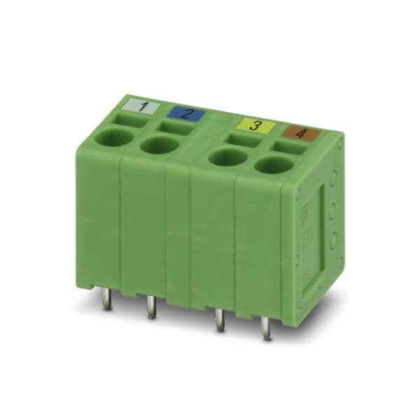Terminal de placa de circuito impreso SPT 2 5/4-V-EX PROFINET 2 de Phoenix Contact - 1034460