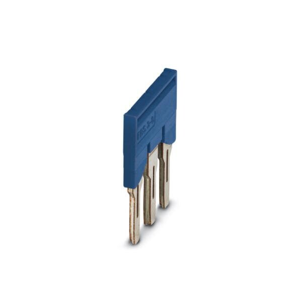 Phoenix Contact FBS 3-8 BU Puente de inserción paso: 8.2 mm - 3032570