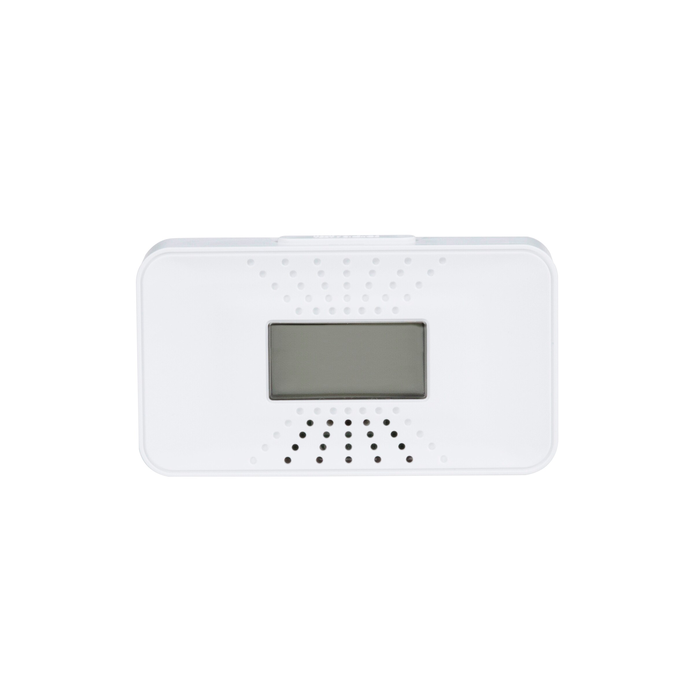 Detector de monóxido de carbono inalámbrico con batería de 10 años de First Alert 1039752-CO710-6