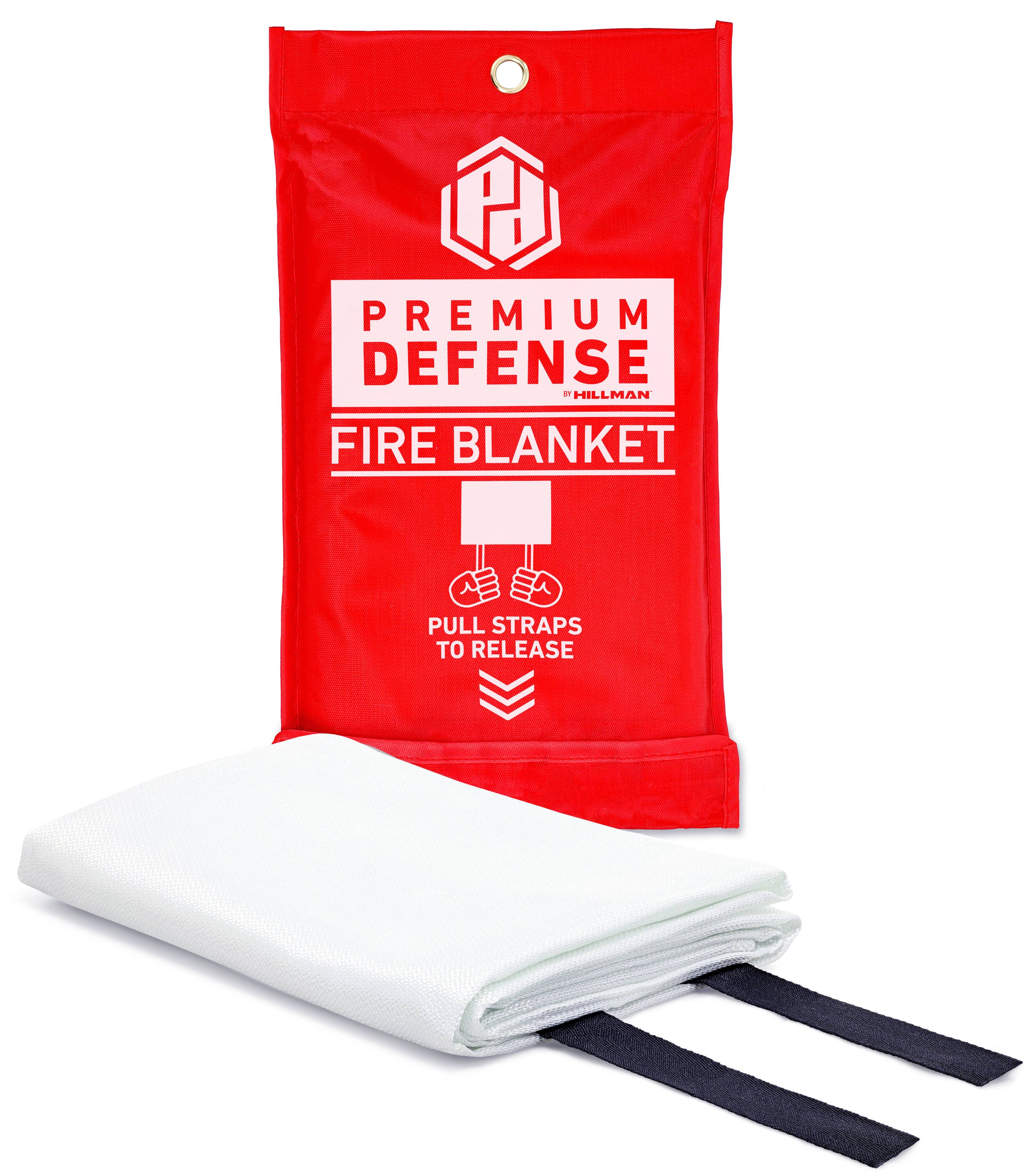 Manta contra incendios multipropósito para uso comercial/residencial Hillman 71012110